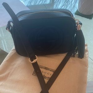 Gucci soho black